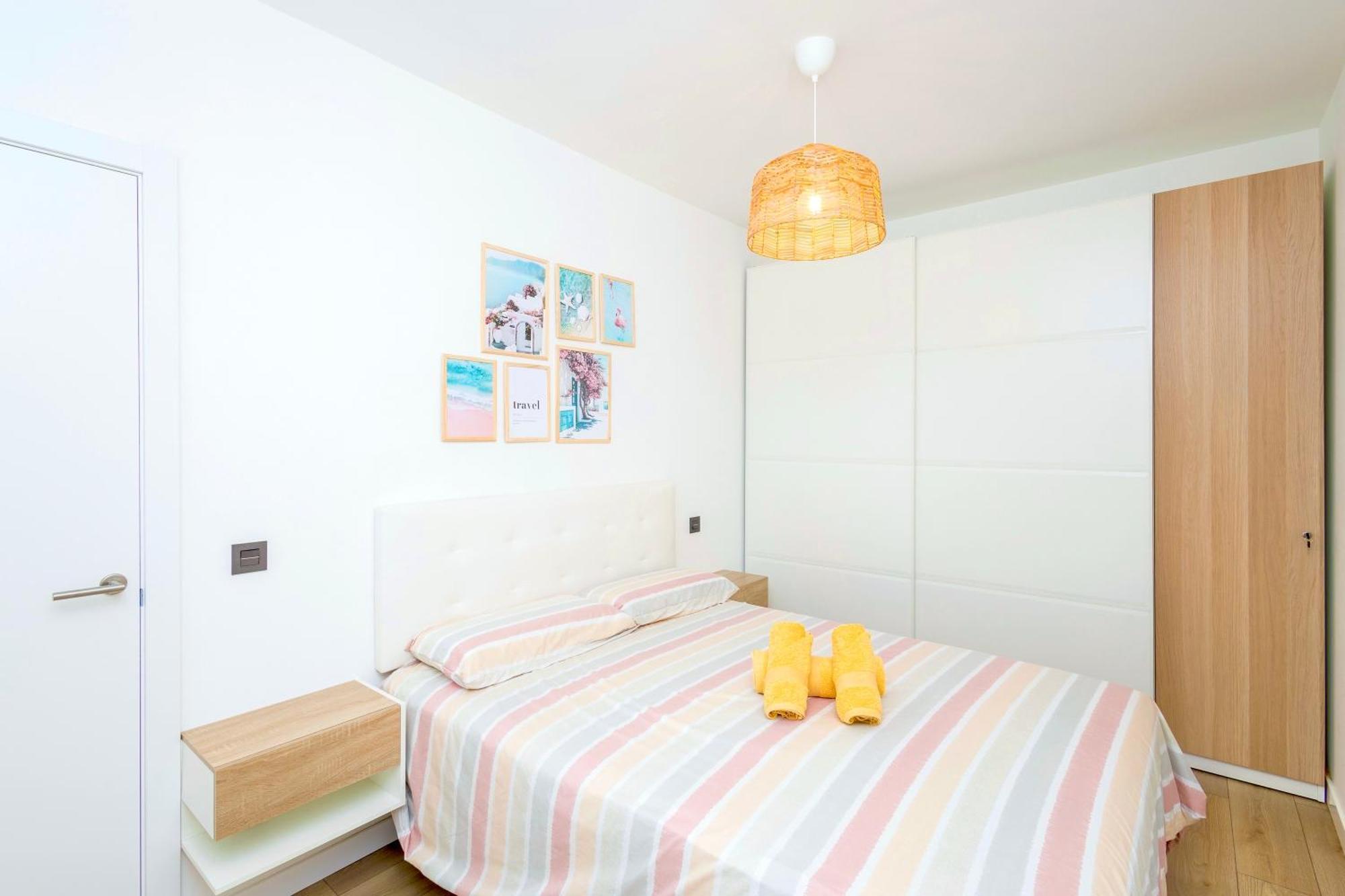 Modern Love Flat Las Palmas Buitenkant foto